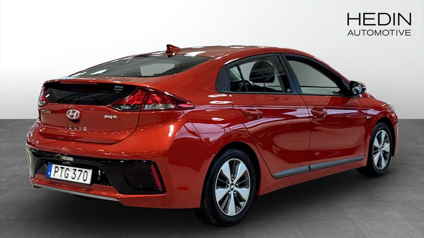 Bild 2 av Hyundai Ioniq Plug-in 1.6 +
