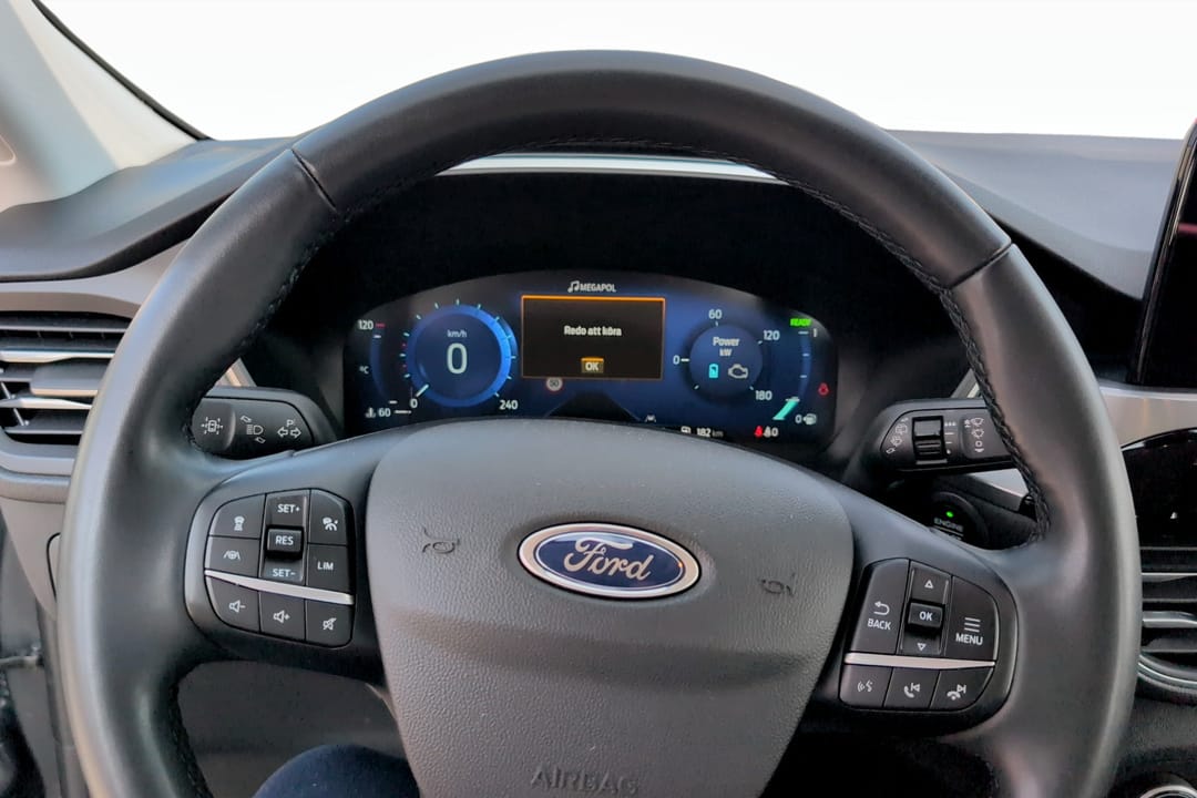 Ford Kuga Plug-In Hybrid