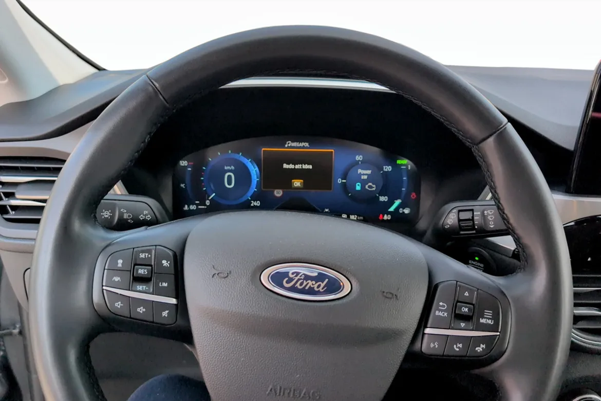 Ford Kuga Plug-In Hybrid