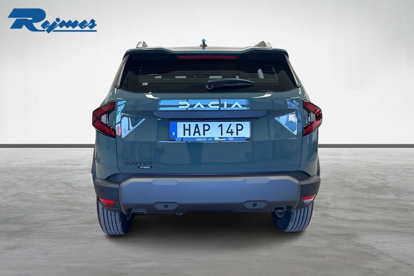 Bild 4 av Dacia Duster Hybrid 155 4x2 expression A