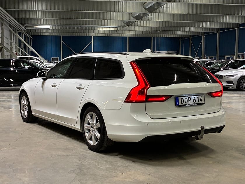 Bild 5 av Volvo V90 D3 Automat | Dragkrok | V-hjul| Värmare | Ny kamrem