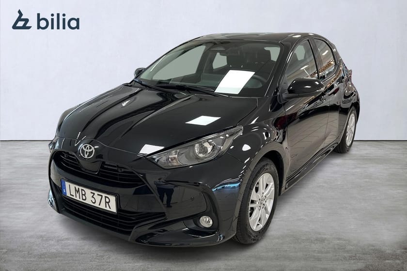 Bild 1 av Toyota Yaris Hybrid 115 1,5 5D Active Komfortpaket P-sensorer