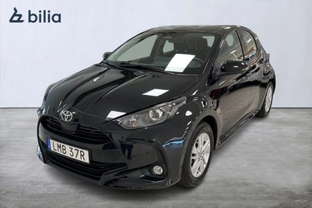 Toyota Yaris Hybrid 115 1,5 5D Active Komfortpaket P-sensorer