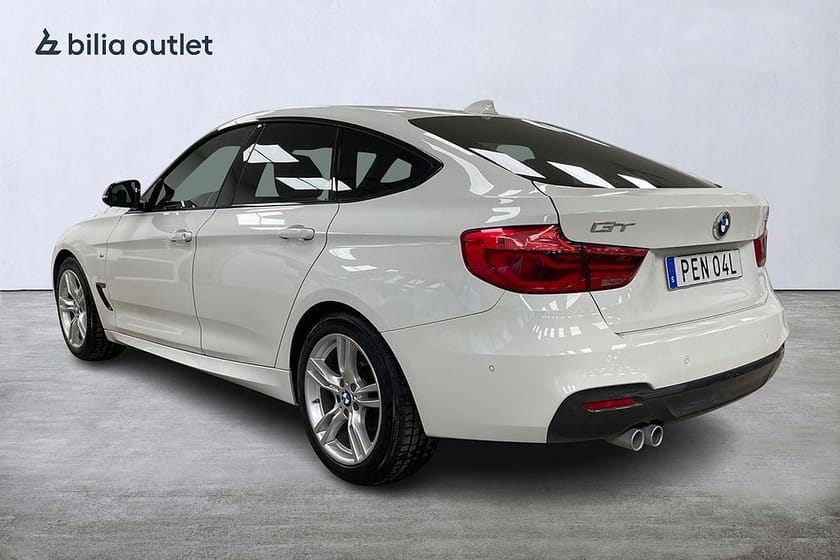 Bild 2 av BMW 330i GT Gran Turismo M Sport Läder H/K