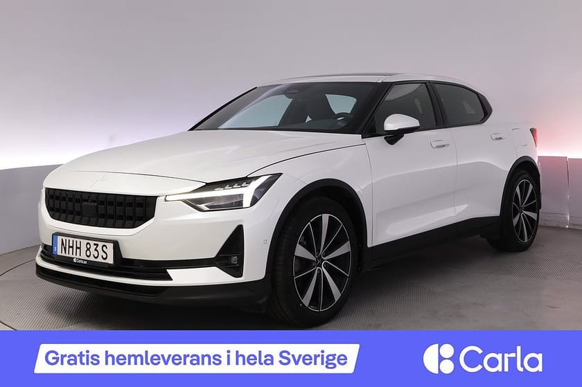 Bild 1 av Polestar 2 Long range Dual motor Pilot lite Plus Pano 360