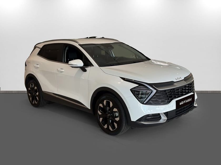 Bild 3 av Kia Sportage PHEV PLUG-IN HYBRID ADVANCE