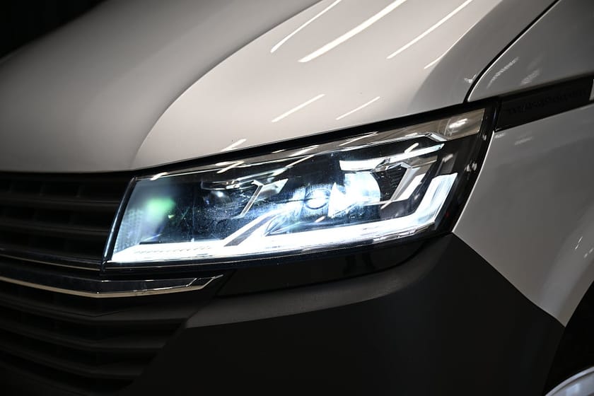 Bild 3 av Volkswagen Transporter DSG 150HK Dubbeldörr|Drag|Värmare|LED|EnÄgare|Leasbar