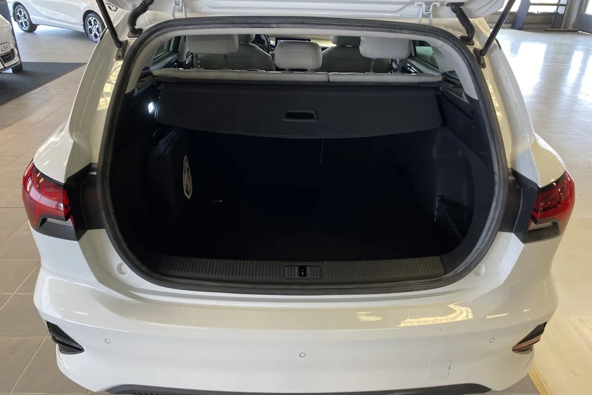 MG 5 Standard Range