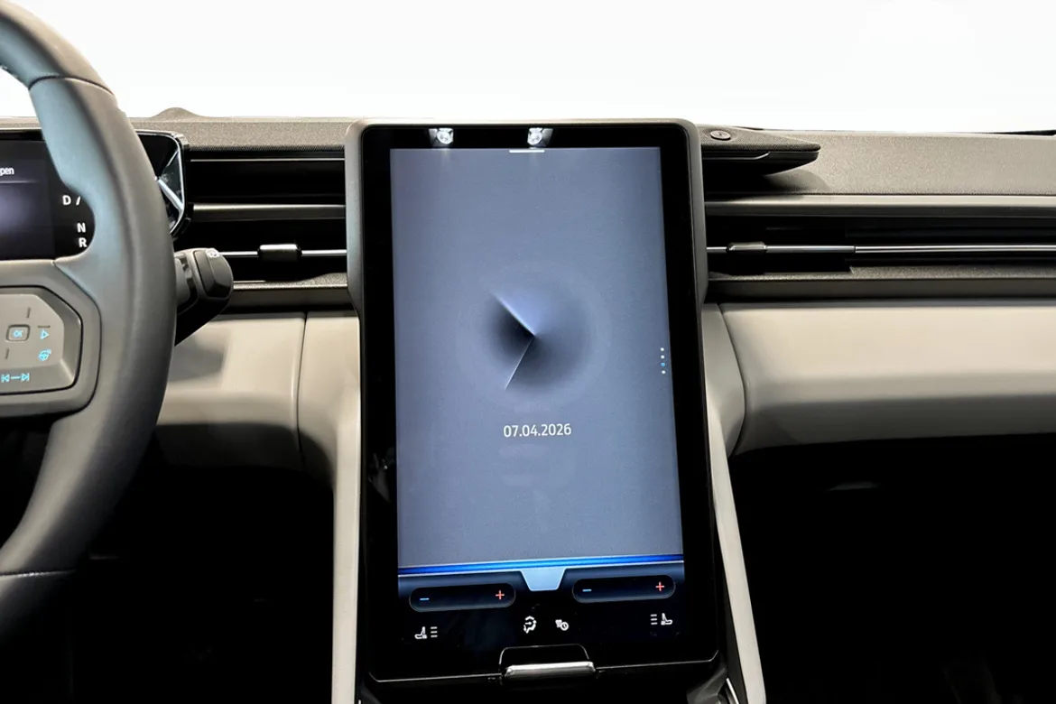 Ford Explorer EV Extended Range AWD