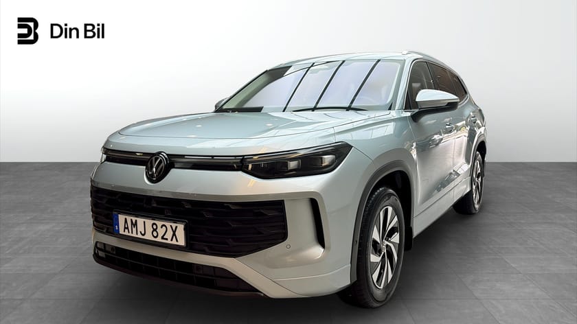 Bild 1 av Volkswagen Tayron LIFE Edition 1.5 eTSI 150HK DSG7 Drag/Kamera