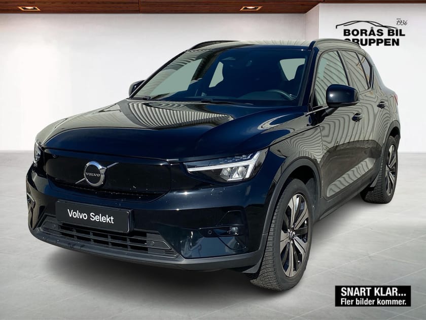 Bild 1 av Volvo XC40 Recharge Plus Edition