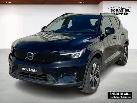 Volvo XC40 Recharge Plus Edition