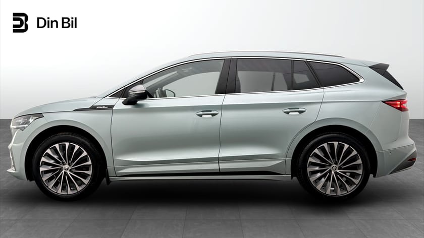 Bild 2 av Škoda Enyaq 85x L&K 82 kWh 286hk 4x4 / Drag / Max / HuD
