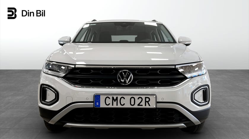 Bild 4 av Volkswagen T-Roc 1.5 TSI 150HK Backkamera