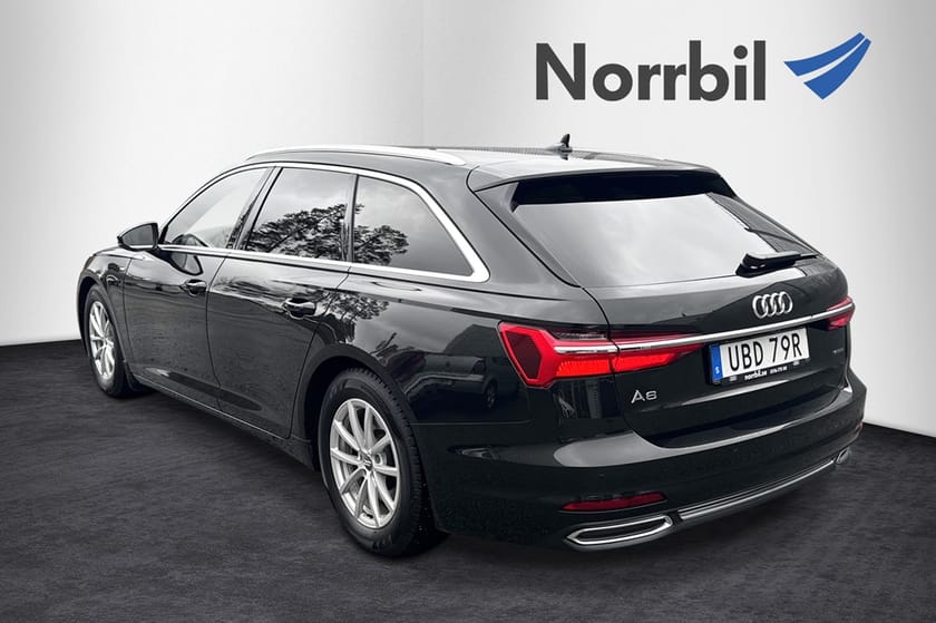 Bild 5 av Audi A6 Avant 45 TFSI quattro 245 HK S-LINE KAMERA DRAGKROK