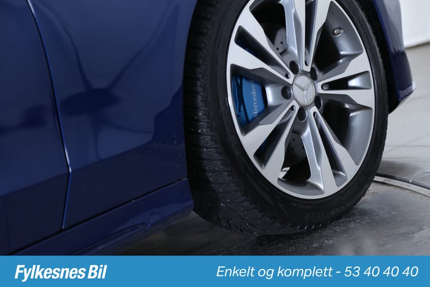 Bilde 5 av Mercedes-Benz C 350 T e C350e (Plug-In)