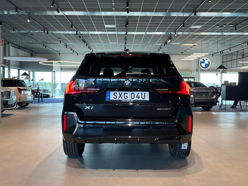 Bild 5 av BMW X1 sDrive18i M Sport Rattvärme Dragkrok