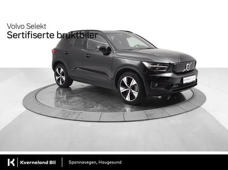 Volvo XC40 P8 AWD Recharge