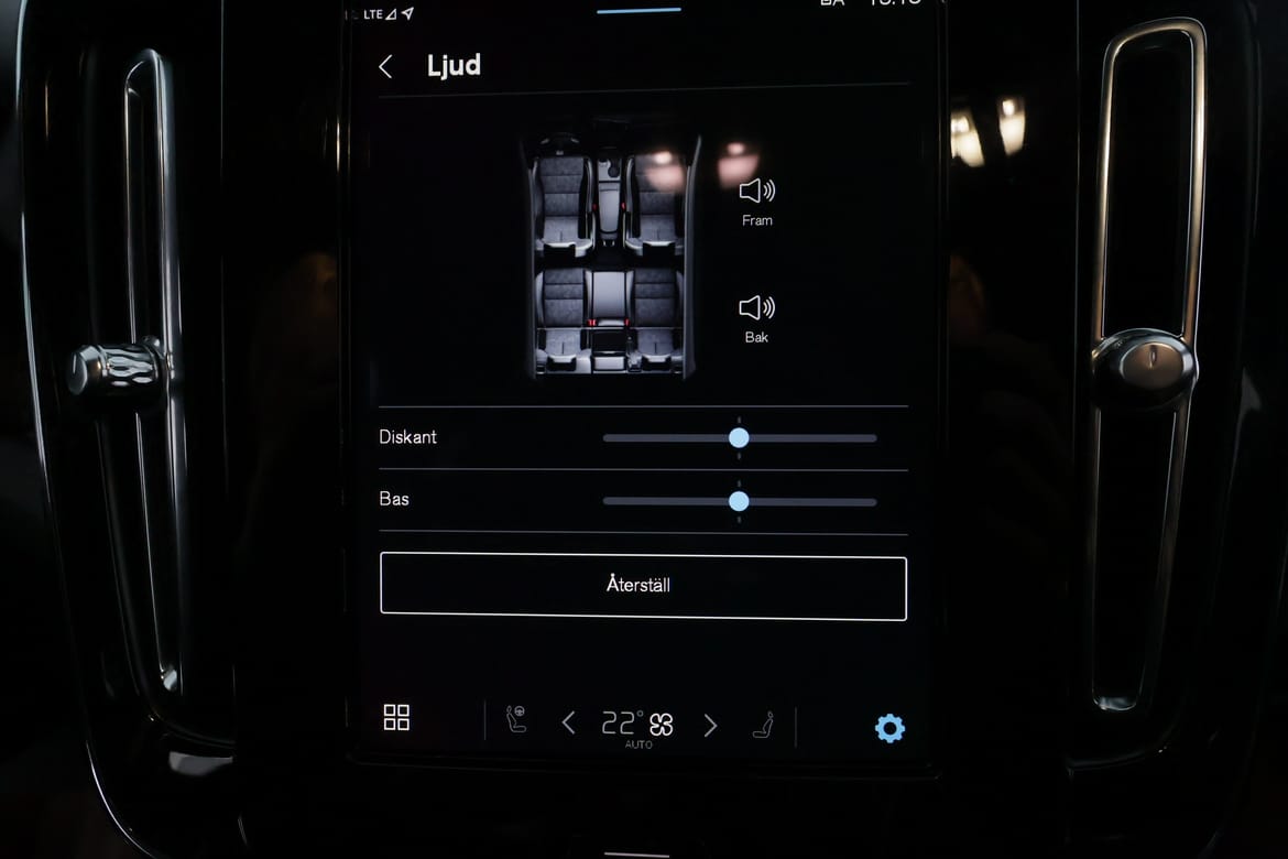 Volvo XC40 2024 - miniatyr 12