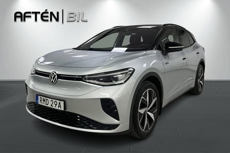Volkswagen ID.4 GTX 4M 77 kWh Värmepump, P-Sensorer