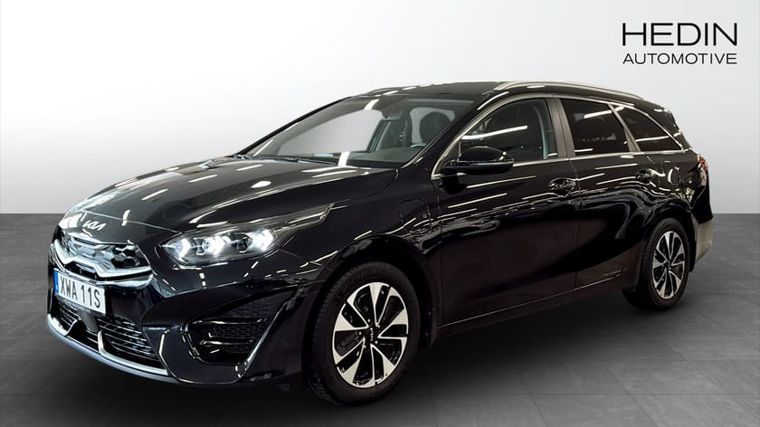 Bild 1 av Kia Ceed Sportswagon Plug-in Hybrid PHEV (KIA-GODKÄND)