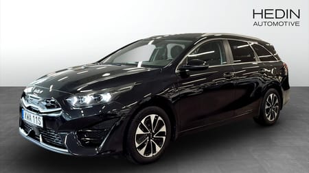 Kia Ceed Sportswagon Plug-in Hybrid PHEV (KIA-GODKÄND)