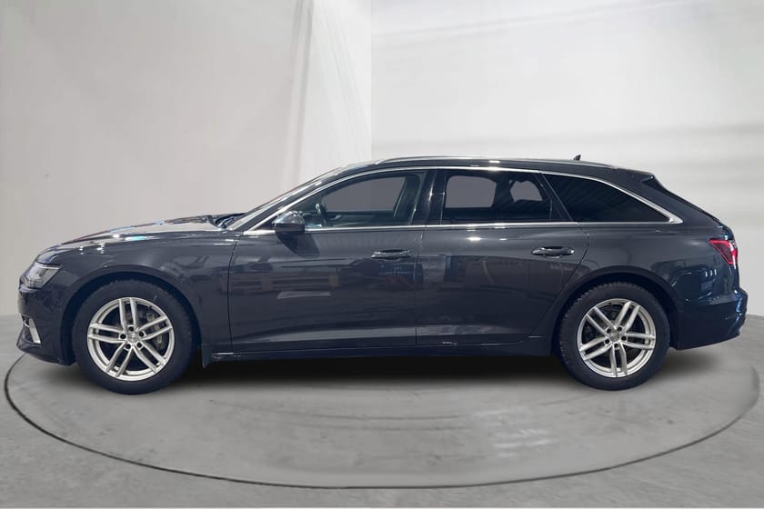 Bild 2 av Audi A6 Avant 40 TDI quattro (204hk) Proline Sport