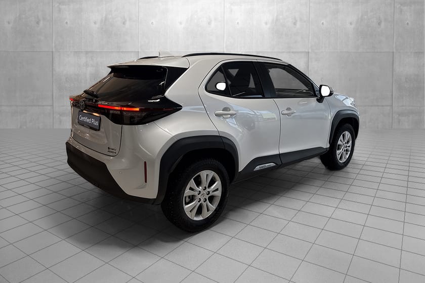 Bilde 5 av Toyota Yaris Cross Hybrid 115 AWD-i Active-Tech | AWD | Hengerfeste