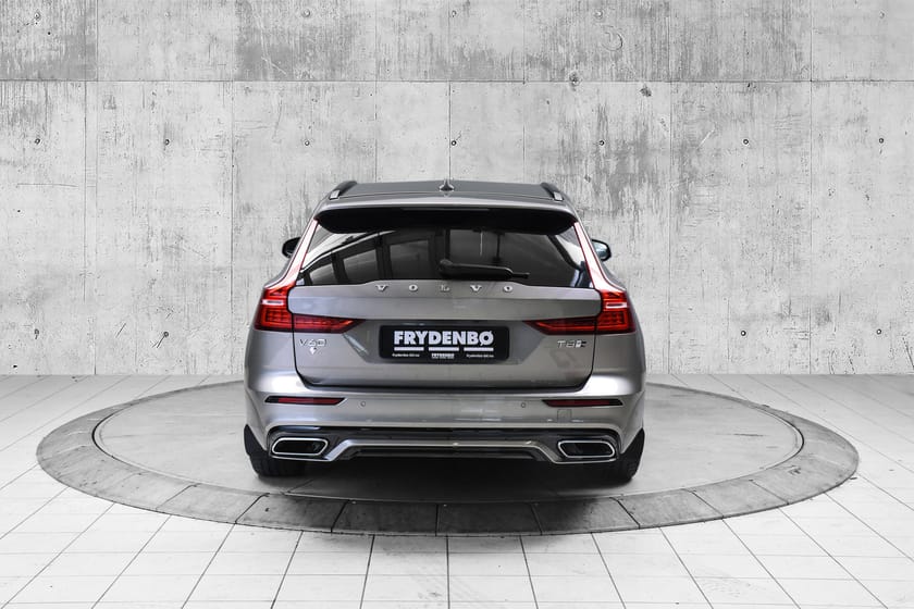 Bilde 4 av Volvo V60 T8 AWD R-Design KROK|ACC|PARK.VARM|7år*