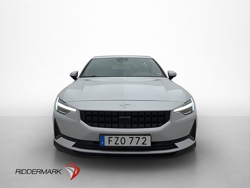 Bild 2 av Polestar 2 Standard Range Single Motor 231hk Kamera CarPlay