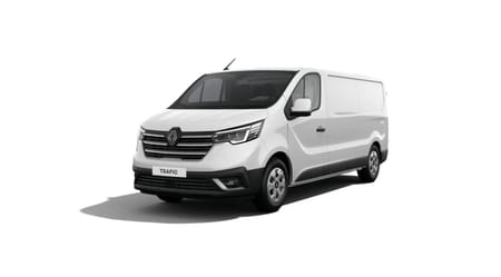 Renault Trafic Skåpbil