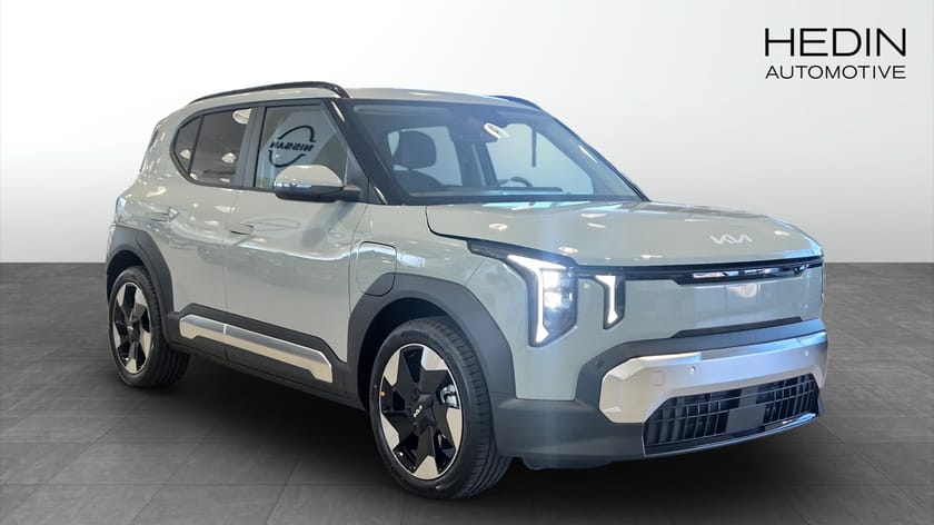 Bild 3 av Kia EV2 Standard Range PLUS SR 4-SITS. FRITT LADDKORT VÄRDE 15.000 / 12 MÅN