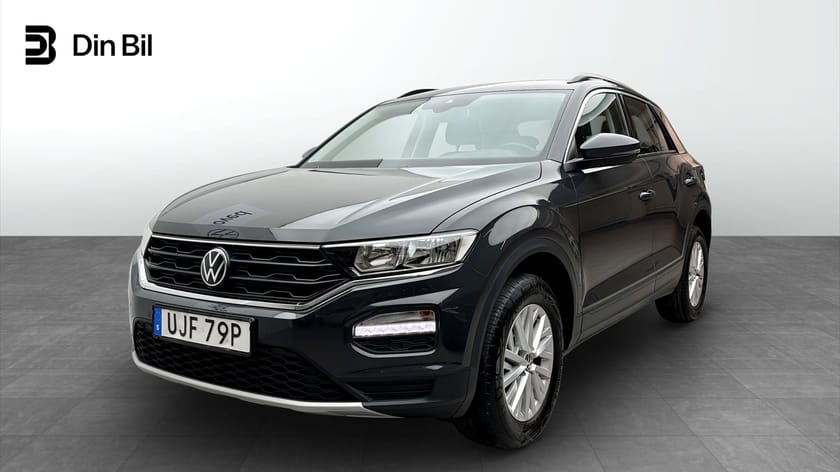 Bild 1 av Volkswagen T-Roc TSI 150 DSG/PDC