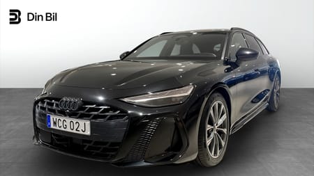 Audi A6 Avant TDI 204 quattro S-tronic Proline