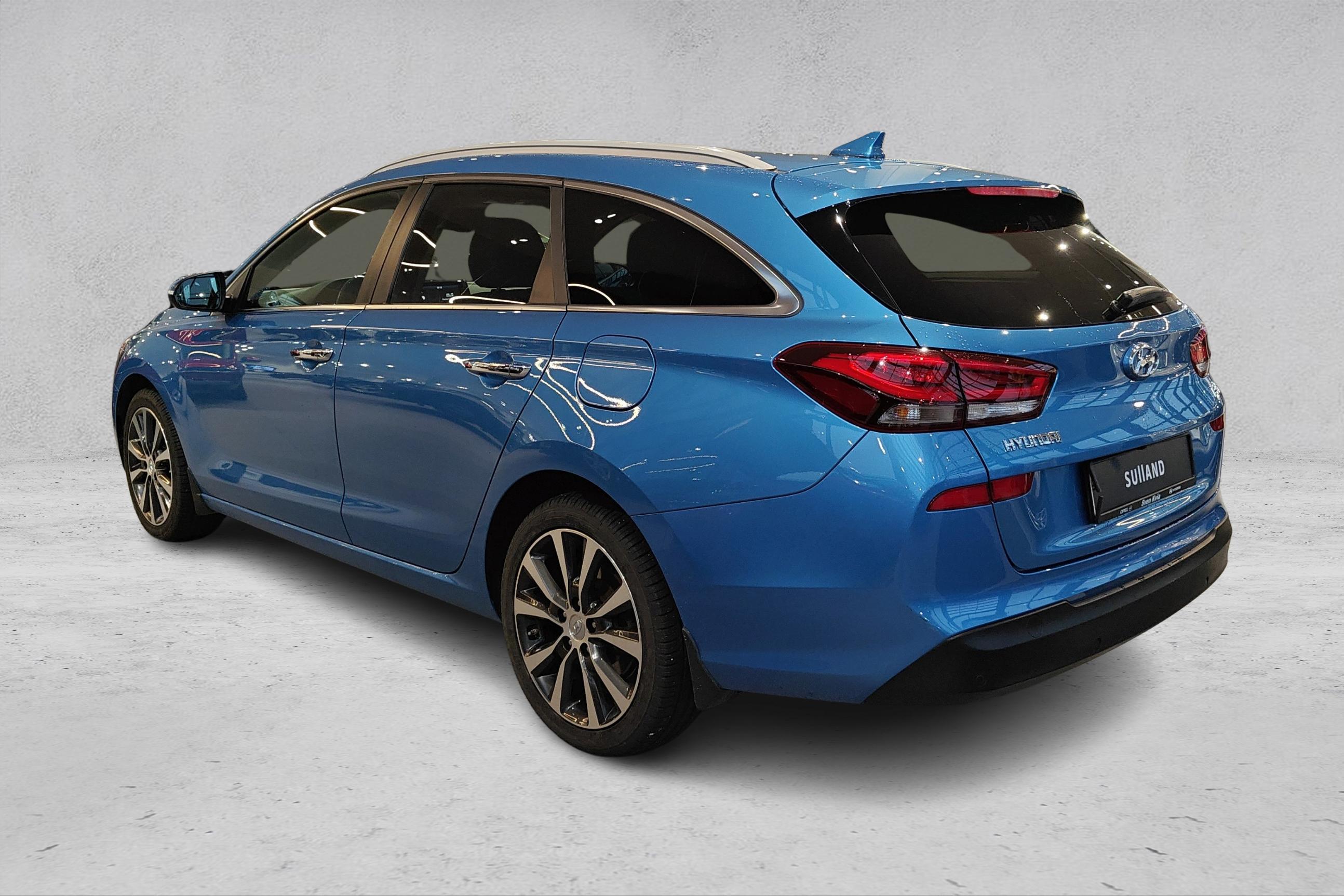 Thumnail bilde 2 av Hyundai i30 Wagon