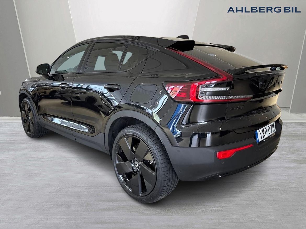 Volvo EC40 2025 - miniatyr 3