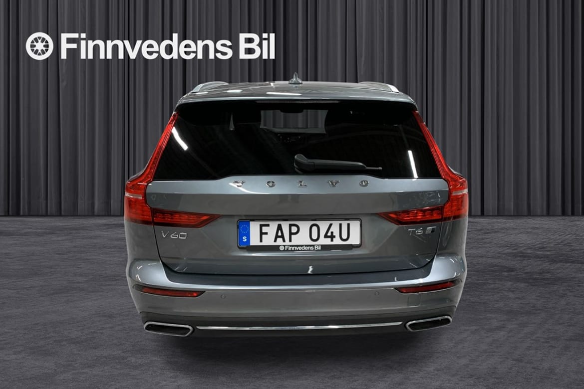 Volvo V60 2020 - miniatyr 5