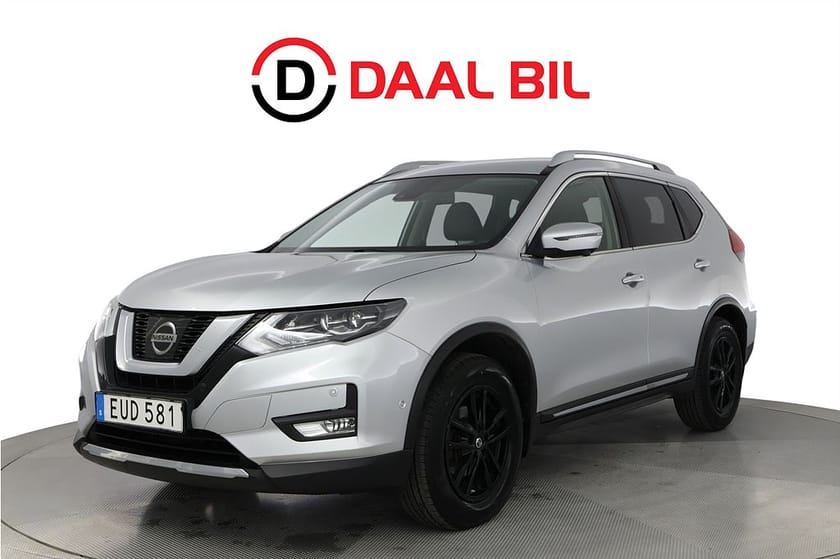 Bild 1 av Nissan X-Trail 1.6 dCi XTRONIC-CVT 130HK TEKNA BOSE® 360-KAM DRAG NAV