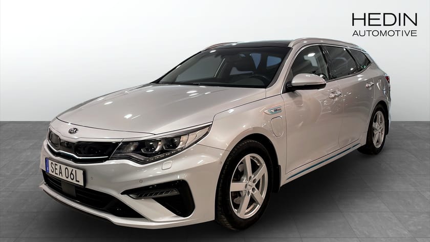 Bild 1 av Kia Optima Sport Wagon Plug-in Hybrid SW P-HEV ADVANCE PLUS 2