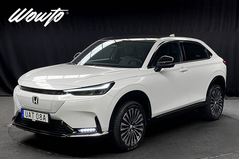 Bild 1 av Honda e:Ny1 Advance 68.8 kWh /Pano /360 /Navi /Moms