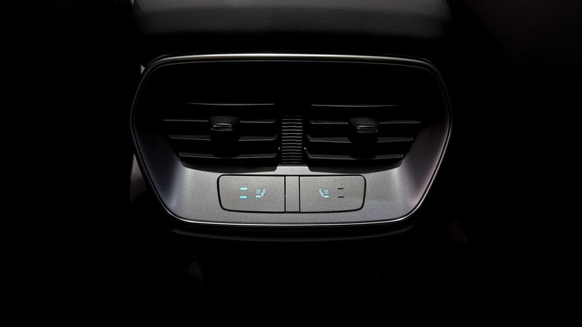 Bild 5 av BYD Sealion 7 EXCELLENCE AWD DEMO 0,95% RÄNTA