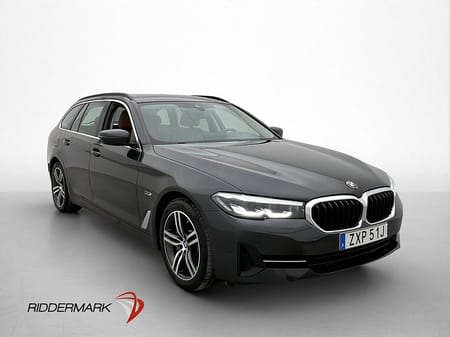 BMW 530e xDrive Touring