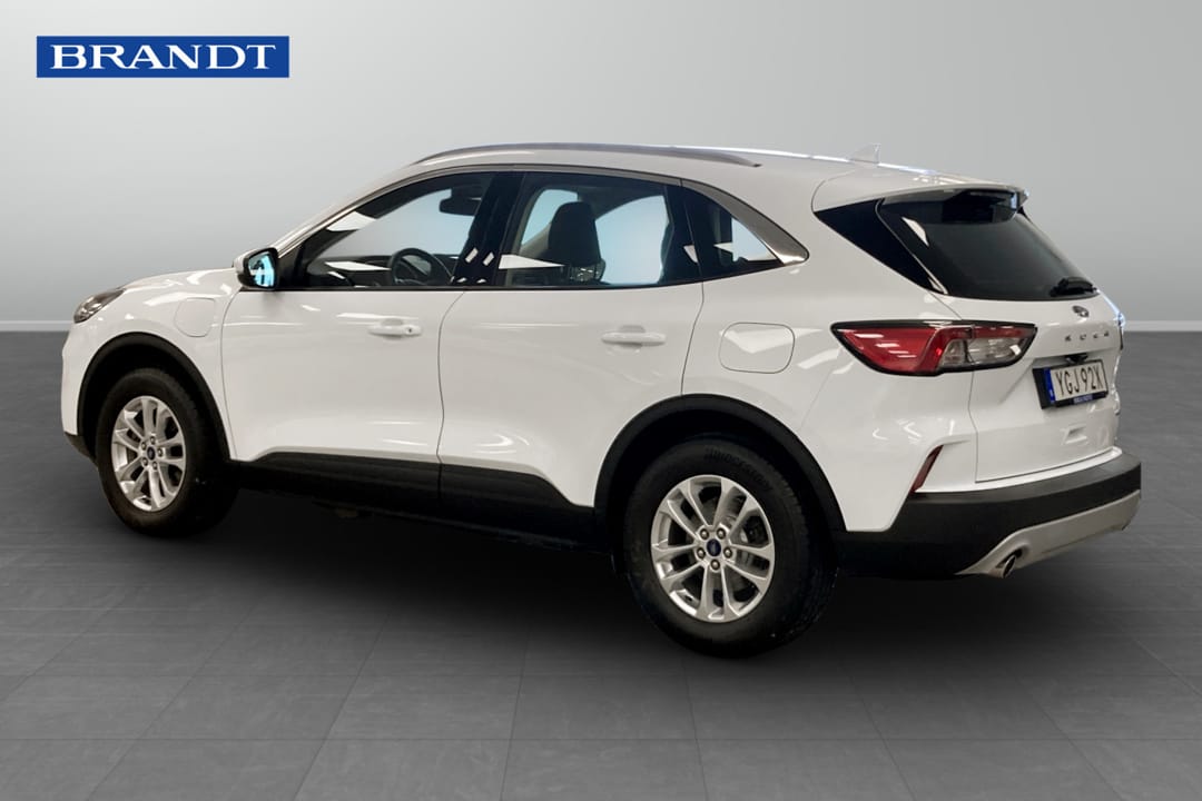 Ford Kuga Plug-In Hybrid