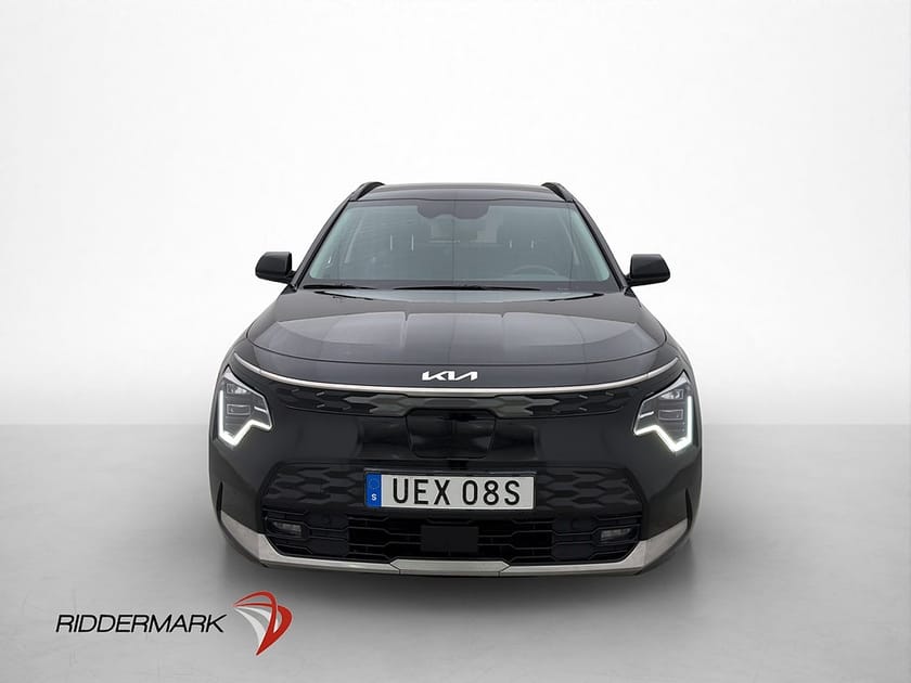 Bild 3 av Kia Niro EV 204hk Advance MOMS Kamera Drag H/K Skinn CarPlay