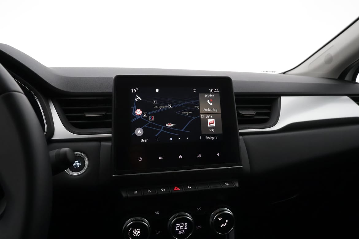 Renault Captur 2023 - miniatyr 12