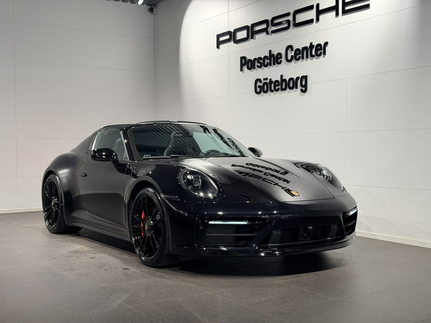 Bild 2 av Porsche 911 Targa 4 GTS 