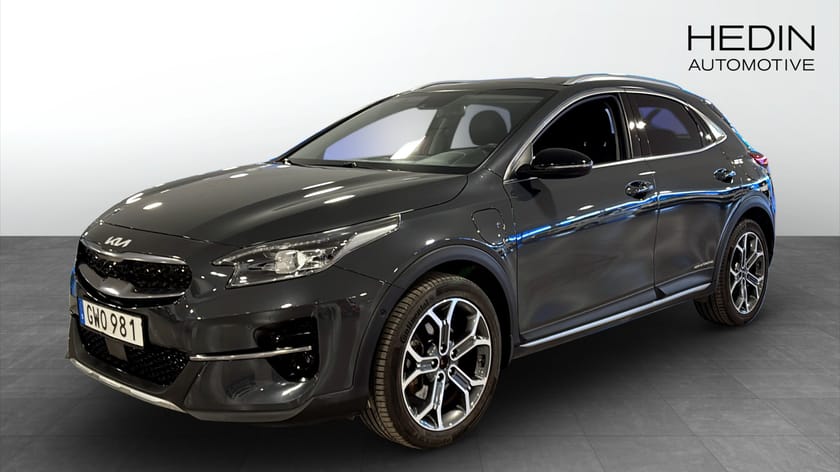 Bild 1 av Kia XCeed Plug-in Hybrid Advance PHEV 141hk Automat