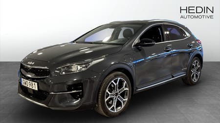 Kia XCeed Plug-in Hybrid Advance PHEV 141hk Automat