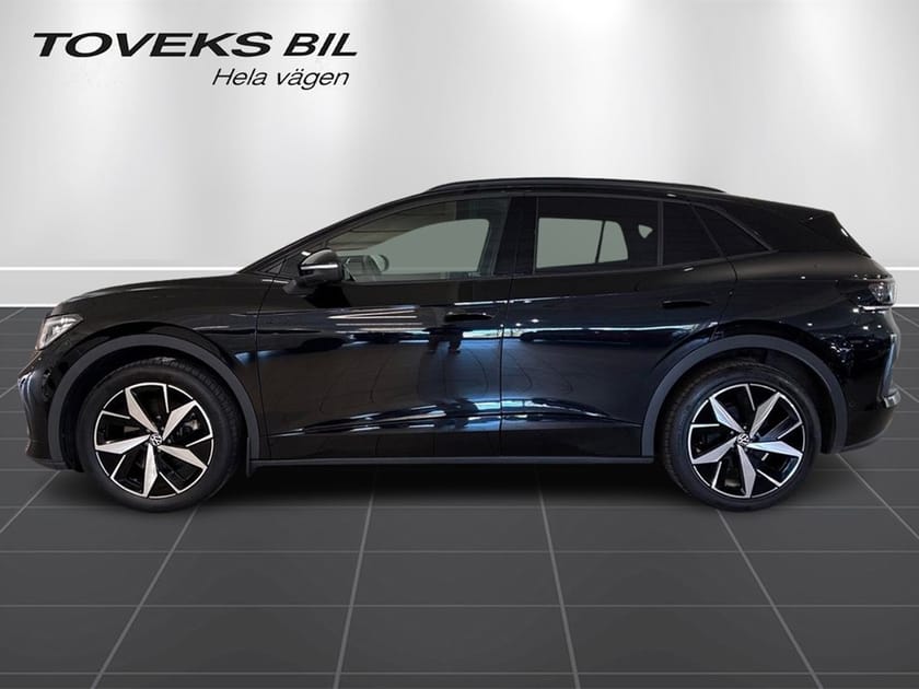 Bild 4 av Volkswagen ID.4 GTX 340hk Top Sport I Drag I H/K I 360
