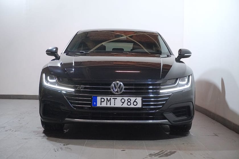 Bild 3 av Volkswagen Arteon 2.0 TDI 4M GTS R-Line Cockpit Drag Navi 240hk